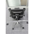 Chaise ergonomique de dossier de bureau de haut dossier (FOH-X4P-6A)